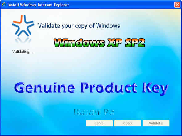 Windows Xp Sp2 Keygen